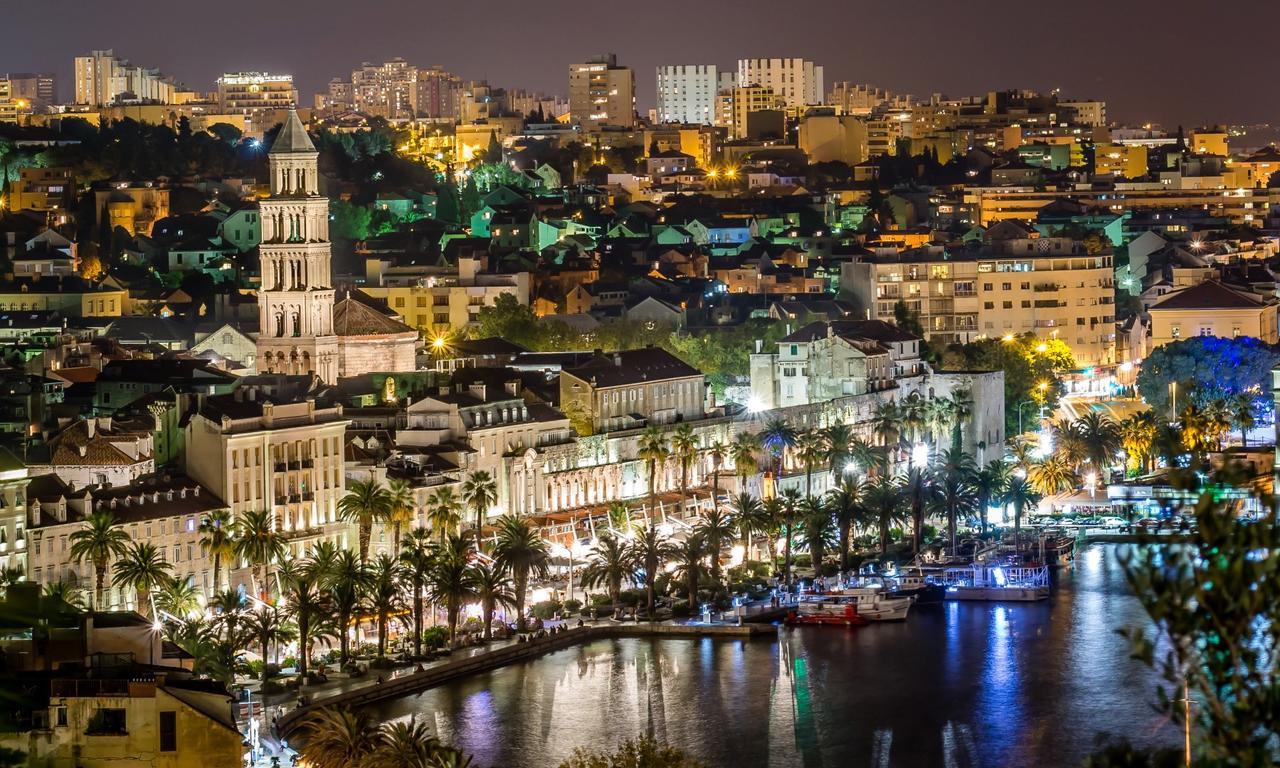 Perello Old Town Hotel Сплит Екстериор снимка