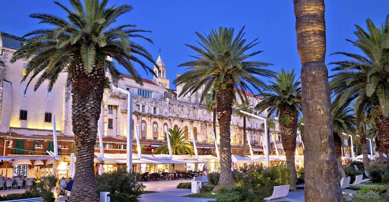 Perello Old Town Hotel Сплит Екстериор снимка